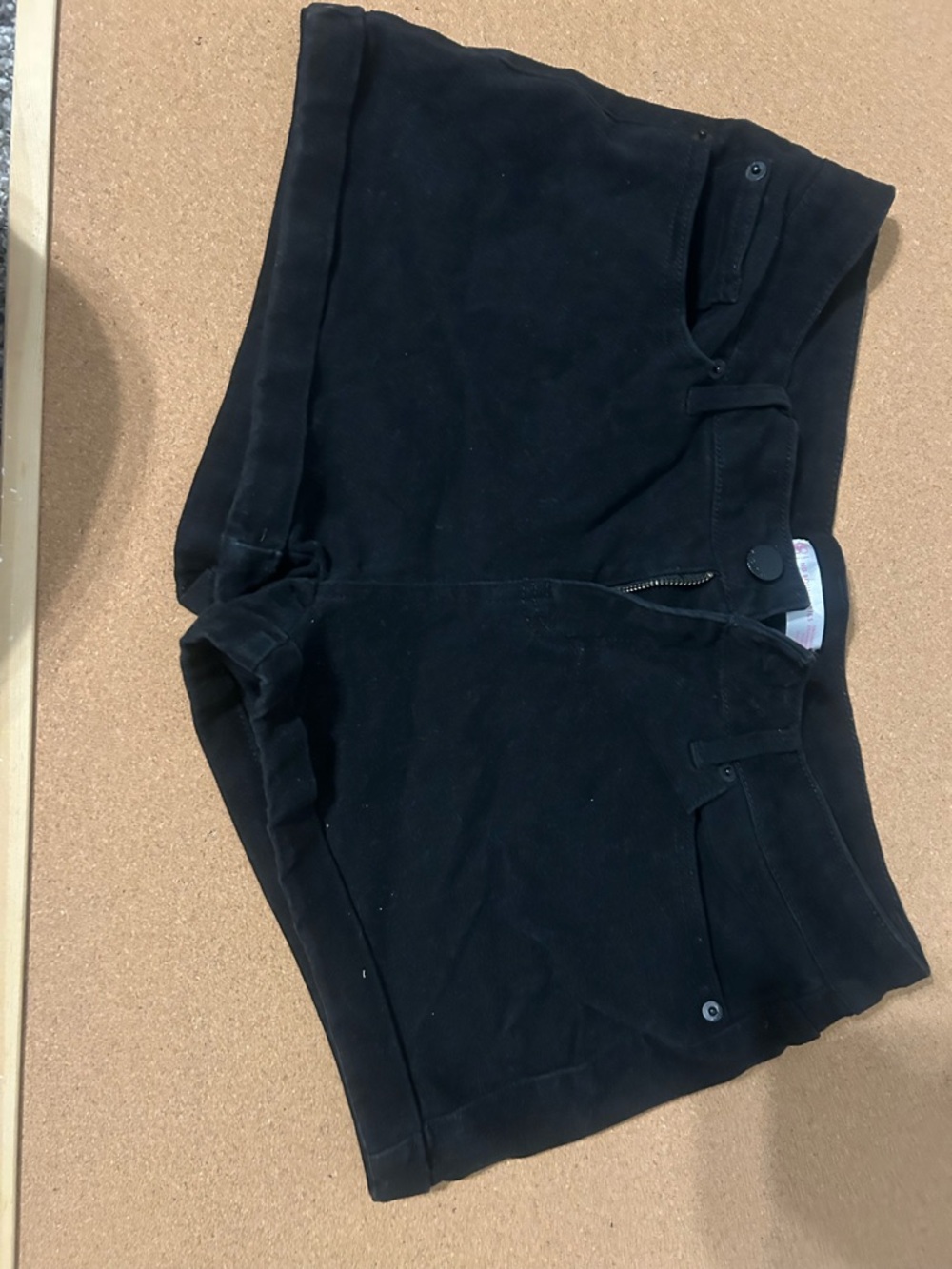 No Boundaries Black Jr’s Shorts